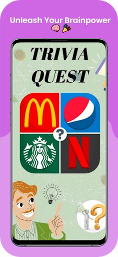 TriviaQuest: All in One Quiz - Screenshot 1