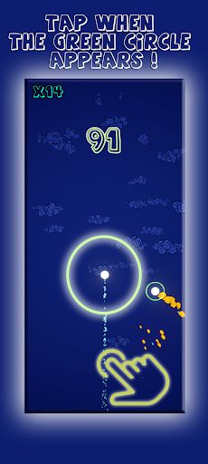 Flares : Pop the fireworks ! - Screenshot 2