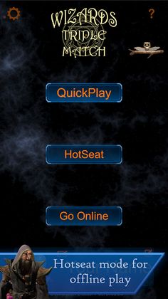 Wizards Triple Match - Screenshot 2