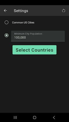 City Sort - Screenshot 4