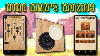 Nine Men's Morris | Mills - Screenshot 1