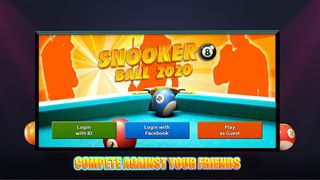 Snooker 8 ball 2020 - Screenshot 3