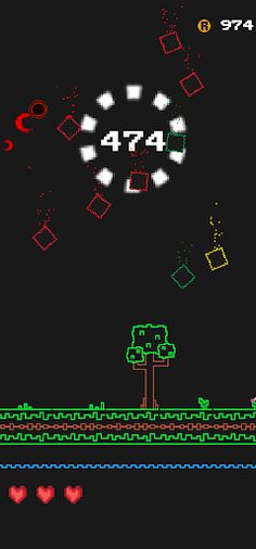 RebotBall - Screenshot 2