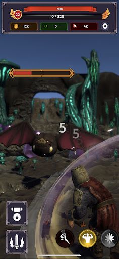 MysticClick - Screenshot 2