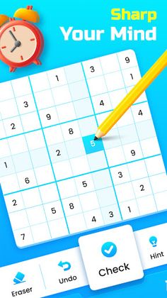 Sudoku Classic - Daily Puzzle - Screenshot 2