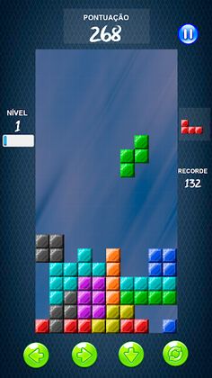 Block Puzzle - Brick Game - Screenshot 1