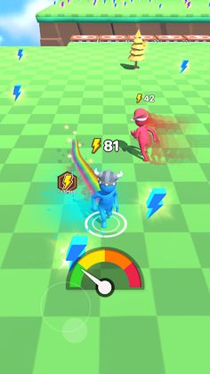 Speed Race - Screenshot 3