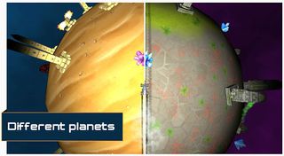 Planet Rider: Endless Drift - Screenshot 2