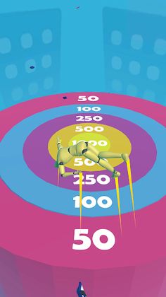 Crash Dummy Launcher - Screenshot 2