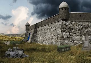Escape: Fantasy Mystery Houses - Screenshot 1