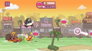 Ninja Chowdown - Screenshot 3