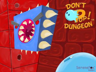 Don't Pop! Dungeon - Master th - Screenshot 1