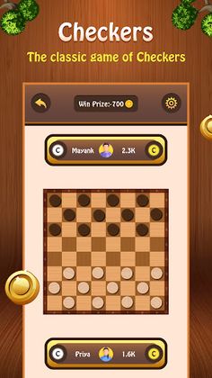 Checkers Plus - Offline Game - Screenshot 3