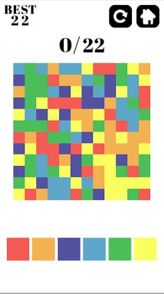 PLAY COLOR FLOW - Screenshot 2