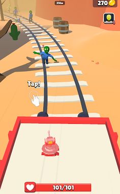 Merge and Purge: Kill Zombies - Screenshot 1