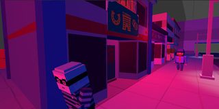 Crime Spree 3D - Screenshot 1