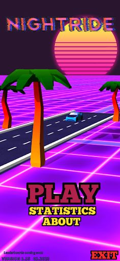 NightRide - Screenshot 1