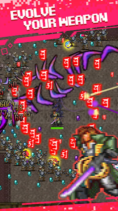 Dungeon Immortal - Screenshot 3