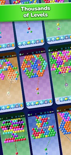 Bubble Shooter Pop! - Screenshot 3