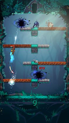 Blighter – Jump and Shoot Acti - Screenshot 3