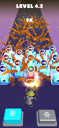 Elemental Hero: Defense Game - Screenshot 4