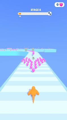 Rumble Rush - Screenshot 1
