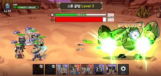 깡통키우기 - 거지키우기 방치형 RPG - Screenshot 1