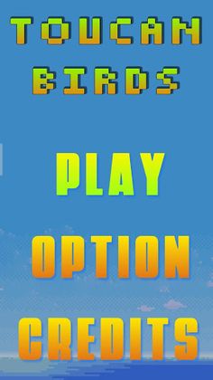 Toucan Jump - Screenshot 1