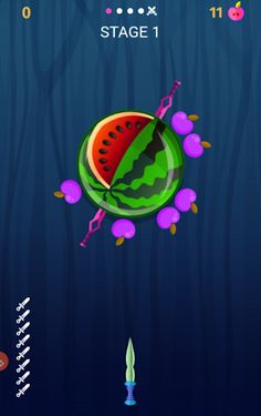 Bruma knife - Screenshot 1