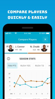 NFL Fantasy Football - Screenshot 3