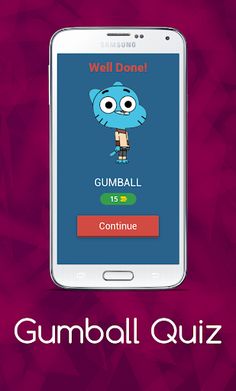 Quiz-Gumball - Screenshot 2