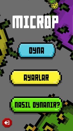 Microp - Screenshot 1