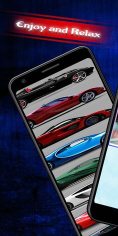 race car Jigsaw puzzle - Screenshot 1