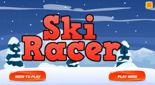 Ski Racer - Screenshot 2