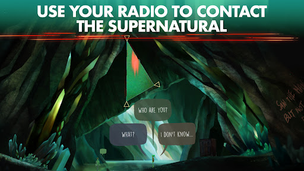 OXENFREE: Netflix Edition - Screenshot 3