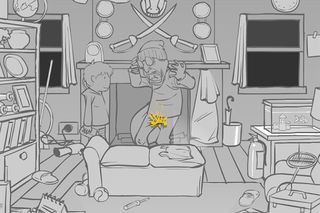 Whack the Thieves - Screenshot 3