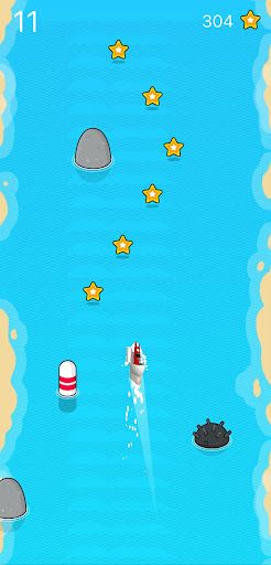 Toilet Racing - Monster escape - Screenshot 1