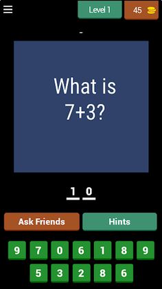 Are You Math Genius? (Easy) - Screenshot 4