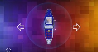 DX Ranger Wild Morpher Force - Screenshot 1
