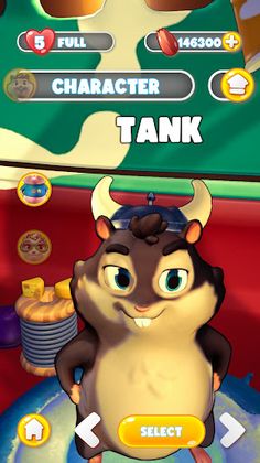 Hamsters Don't Swim - Screenshot 2