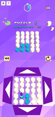 Stepping Stones - Screenshot 1