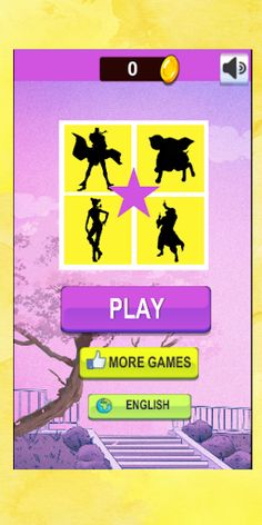 Jojos Bizarre Anime Quiz Games - Screenshot 1