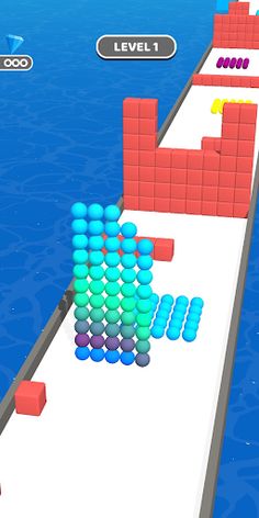 Stacky Dash 3D - Screenshot 2