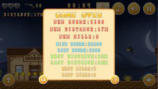 Run With Gun : Survival Runner - Screenshot 3