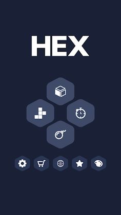HEXA BLOCK PUZZLE 2022 🧩 - Screenshot 1