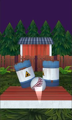 Knockdown ball - Screenshot 3