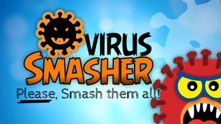 ✓Virus Smasher Game: Smash vir - Screenshot 1