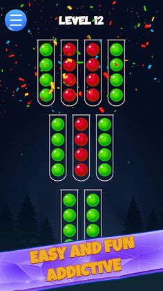Color Ball Sort - Screenshot 3