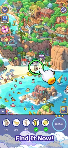 Find Out Mix : Hidden Objects - Screenshot 2