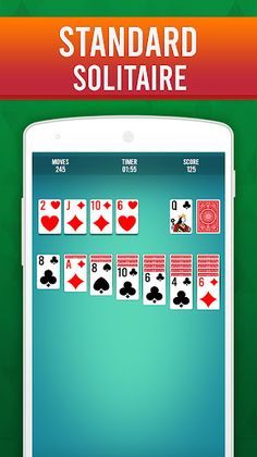 Solitaire - Classic Card Games - Screenshot 4